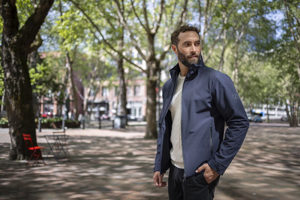 Immagine Wedderburn Short Jacket Men