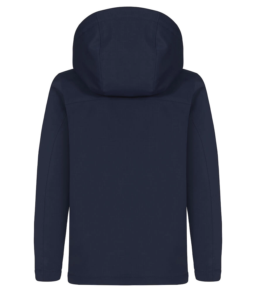 Immagine Padded Hoody Softshell Junior
