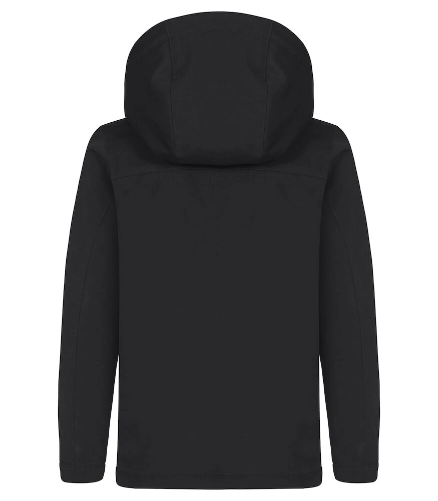 Immagine Padded Hoody Softshell Junior