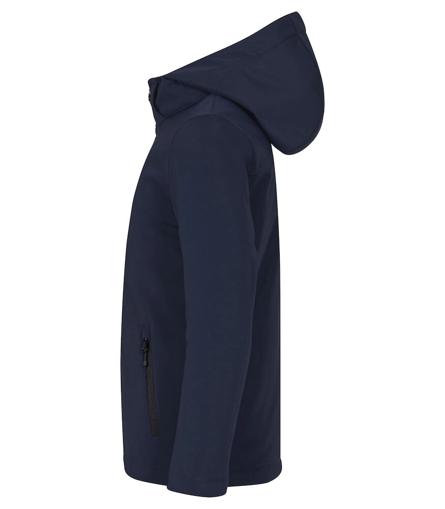 Immagine Padded Hoody Softshell Junior