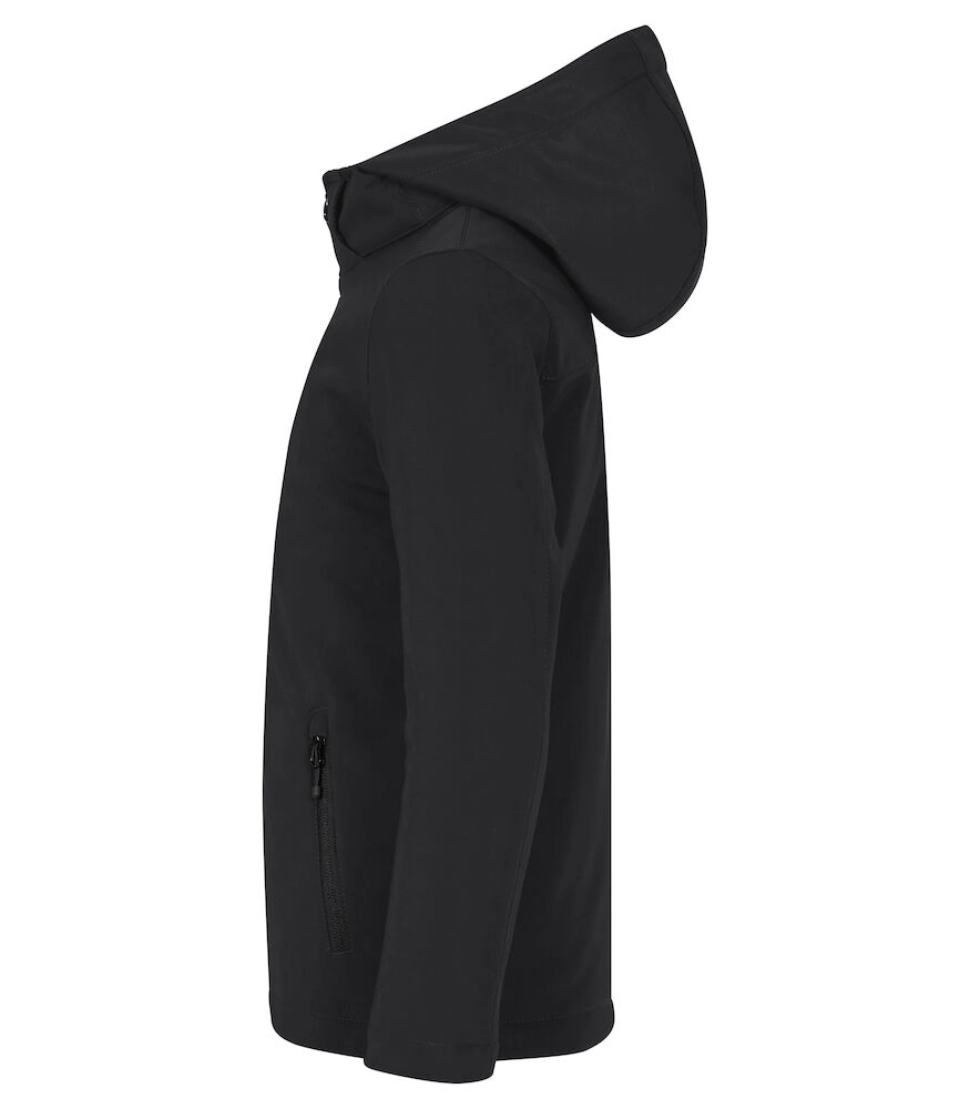 Immagine Padded Hoody Softshell Junior