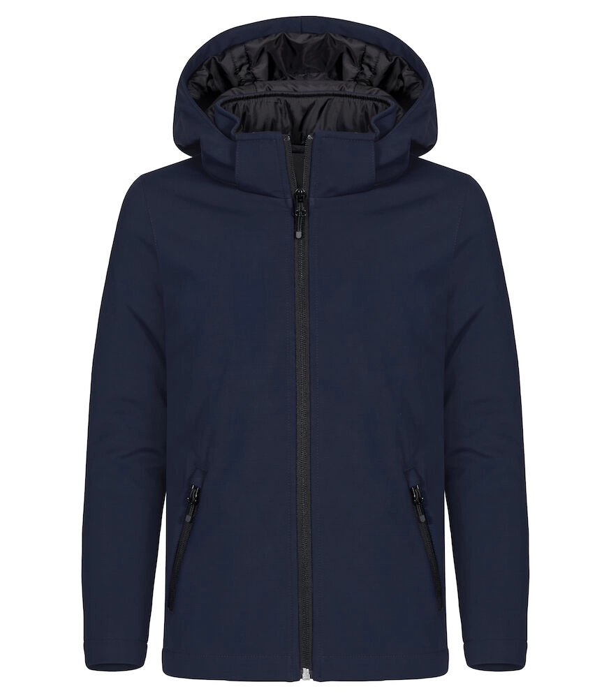 Immagine Padded Hoody Softshell Junior