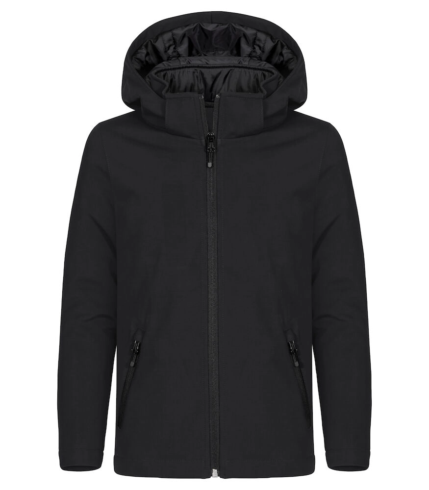 Immagine Padded Hoody Softshell Junior