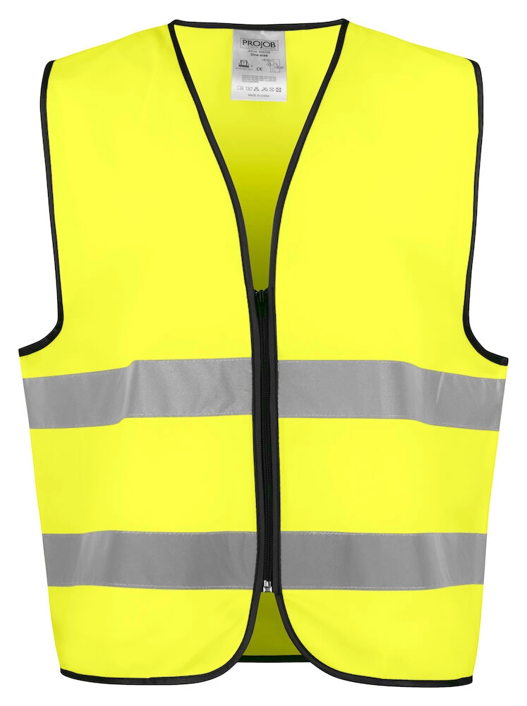 Immagine 6709 HI-VIS GILET EN ISO 20471 - classe 2