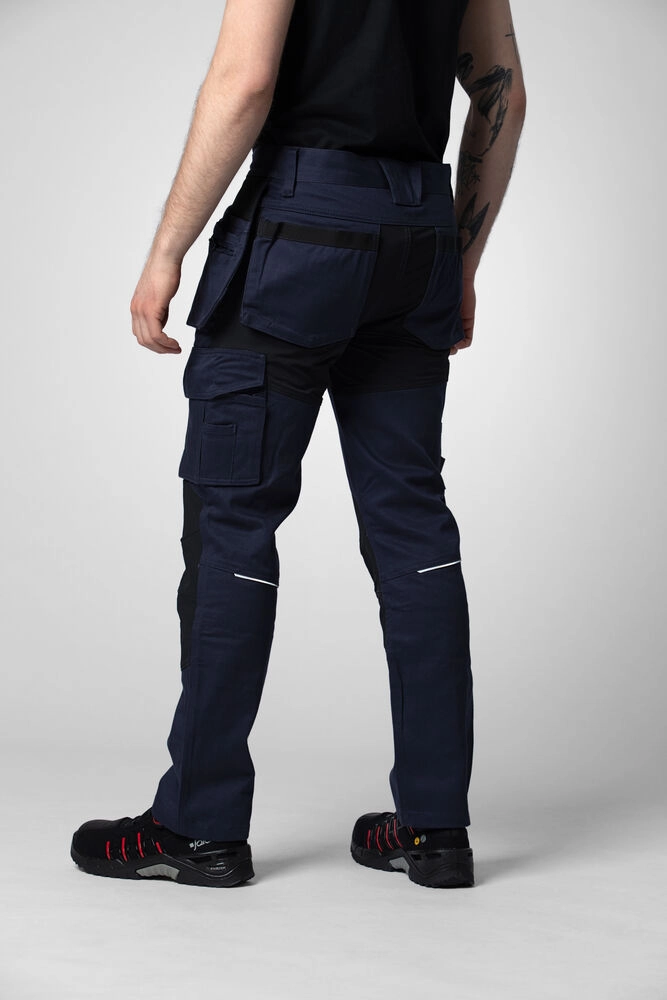 Immagine 5560 PANTALONI STRETCH MULTITASCHE
