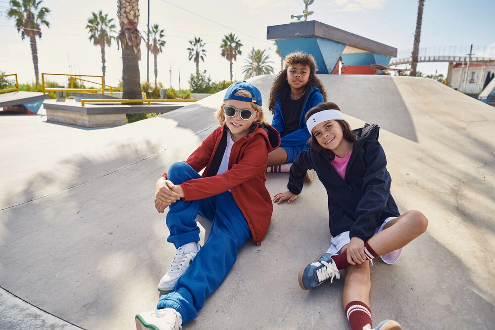 Immagine Classic Softshell Jacket Junior