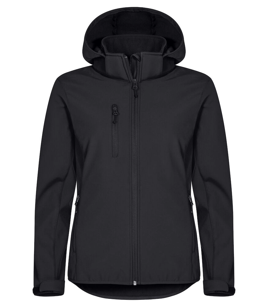 Immagine Classic Softshell Hoody Women