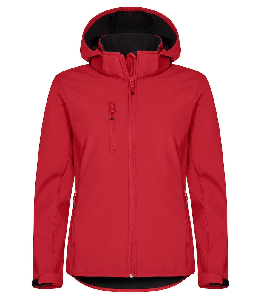 Immagine Classic Softshell Hoody Women