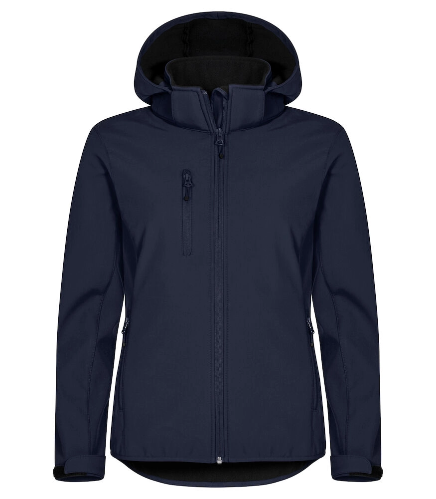 Immagine Classic Softshell Hoody Women