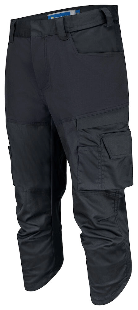 Immagine 2554 PANTALONI STRETCH MULTITASCHE PIRATA