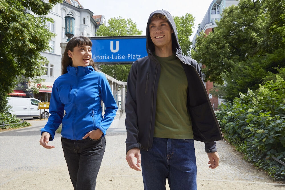 Immagine Classic Softshell Hoody