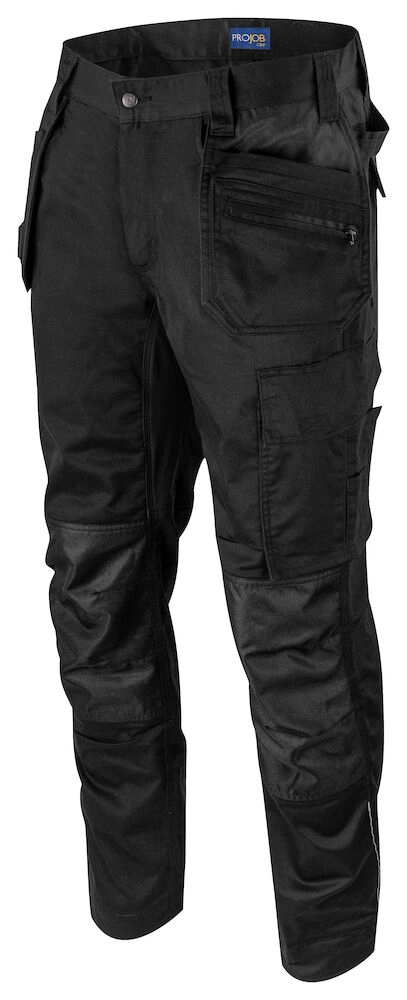 Immagine 5570 PANTALONI STRETCH MULTITASCHE