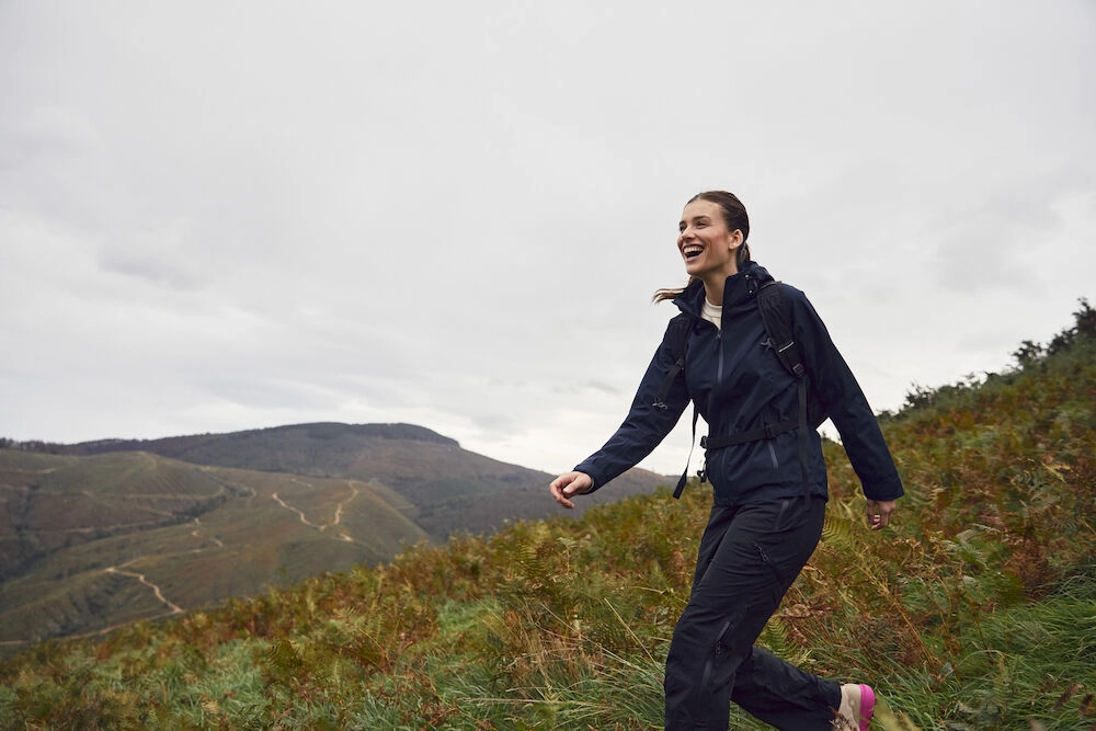 Immagine Classic Shell Jacket Women