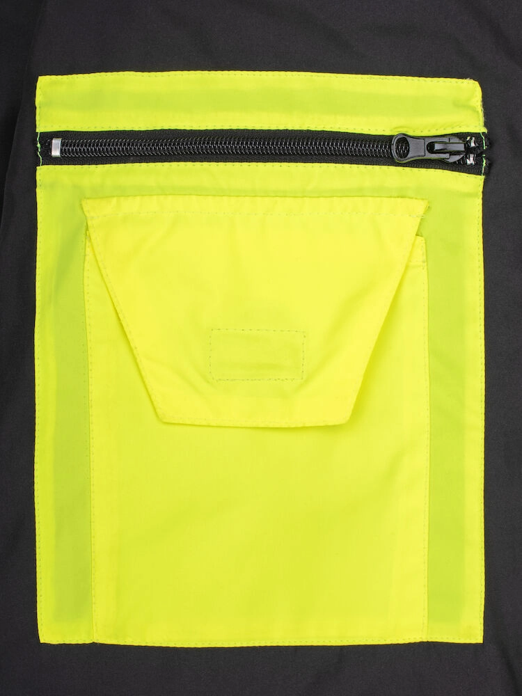 Immagine 6444 HI-VIS GIACCA IMBOTTITA EN ISO 20471 - classe 3