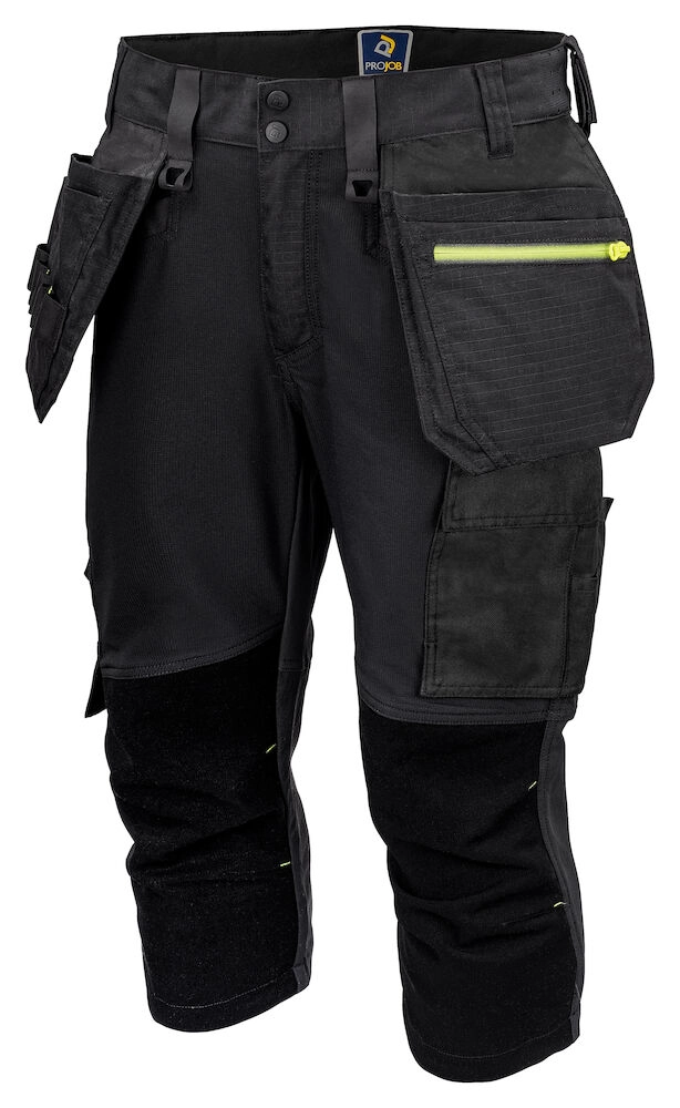 Immagine 5557 PANTALONI STRETCH MULTITASCHE PIRATA