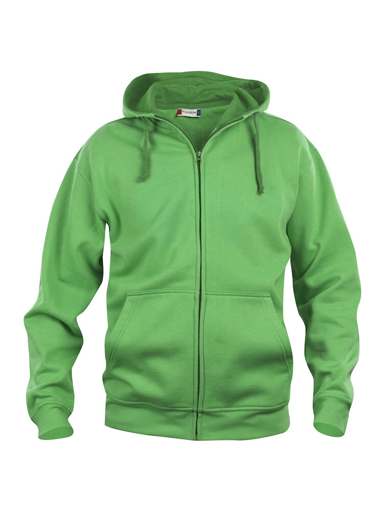 Immagine Basic Hoody Full Zip