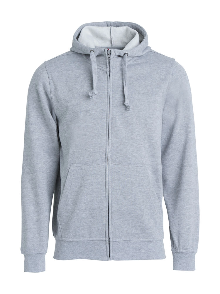 Immagine Basic Hoody Full Zip