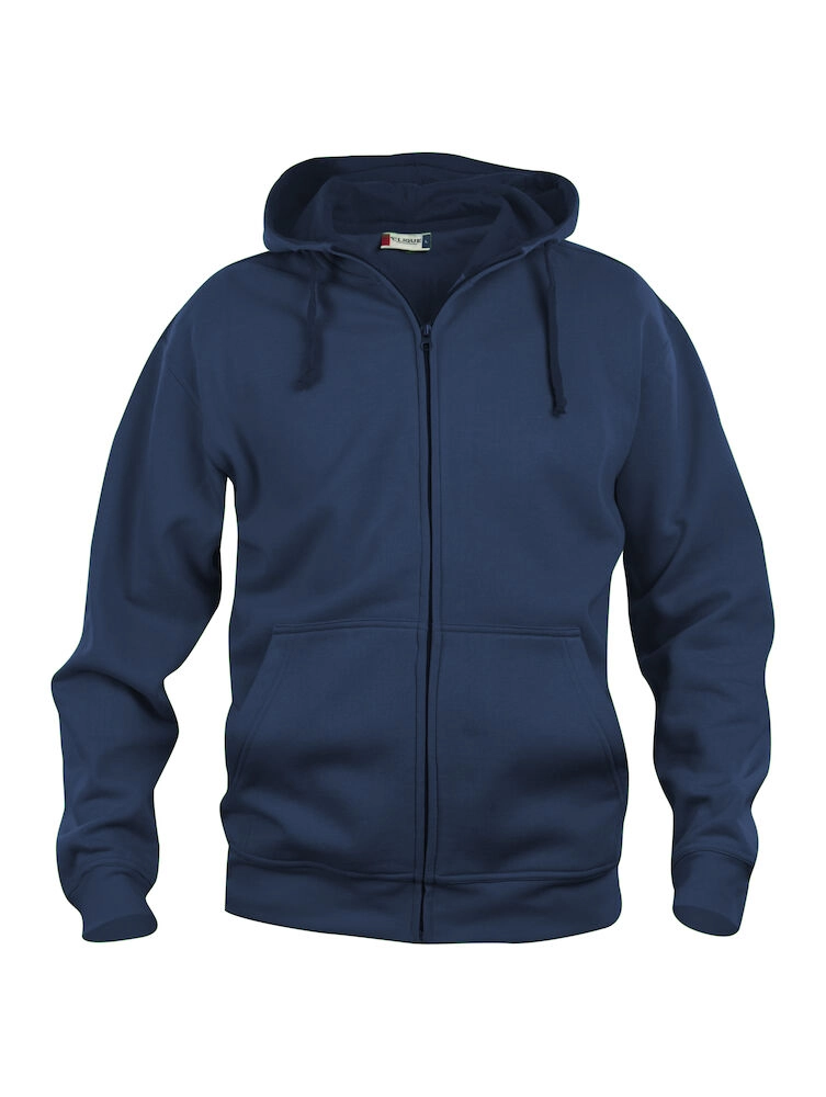 Immagine Basic Hoody Full Zip
