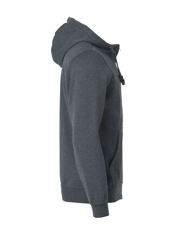 Immagine Basic Hoody Full Zip