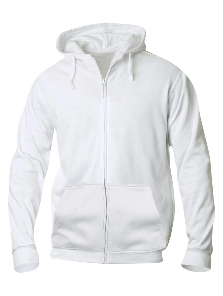 Immagine Basic Hoody Full Zip