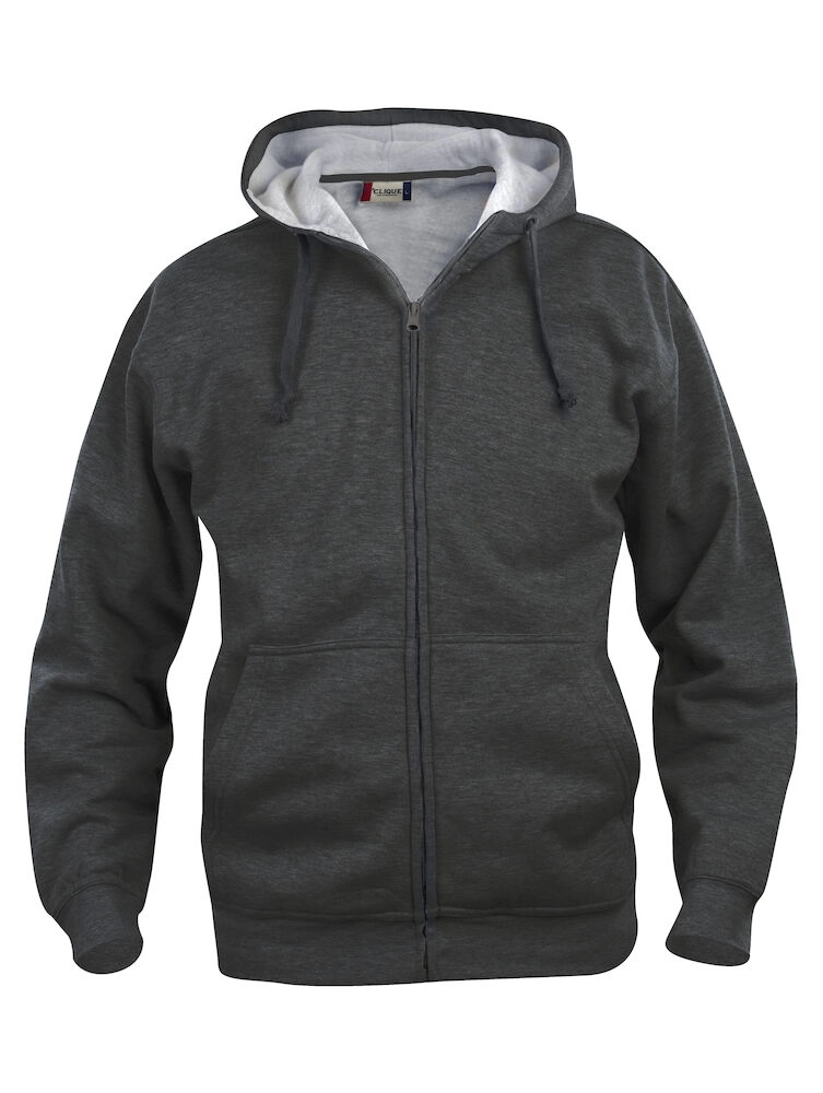 Immagine Basic Hoody Full Zip