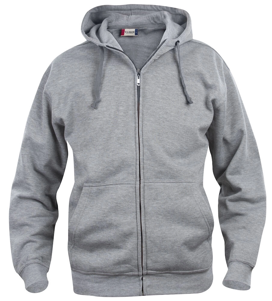 Immagine Basic Hoody Full Zip