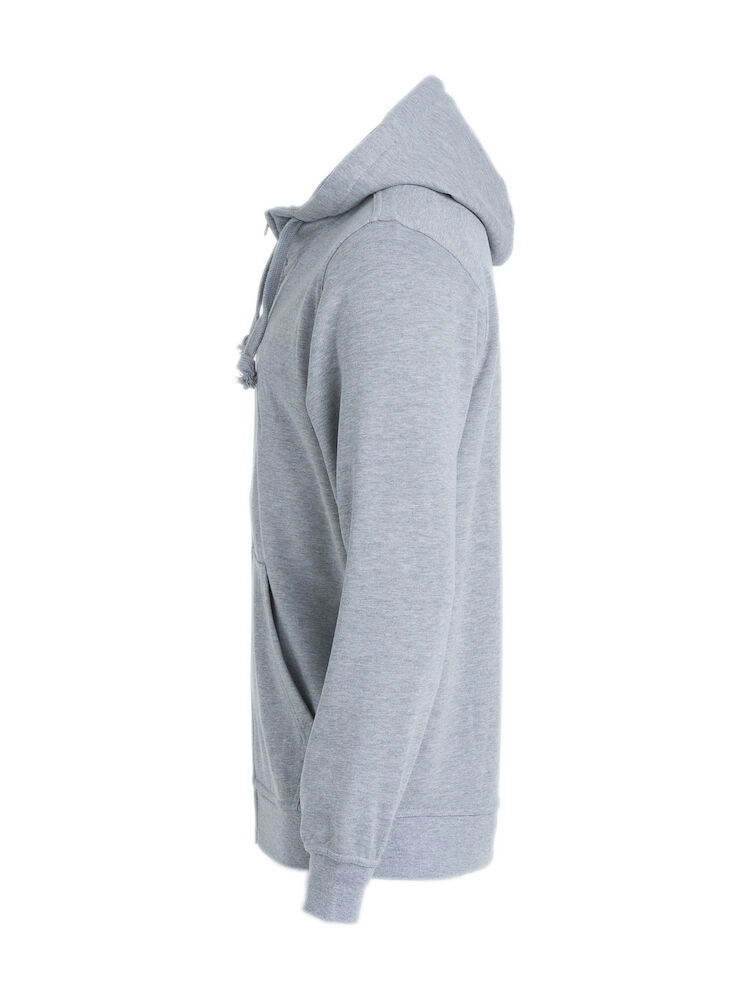 Immagine Basic Hoody Full Zip