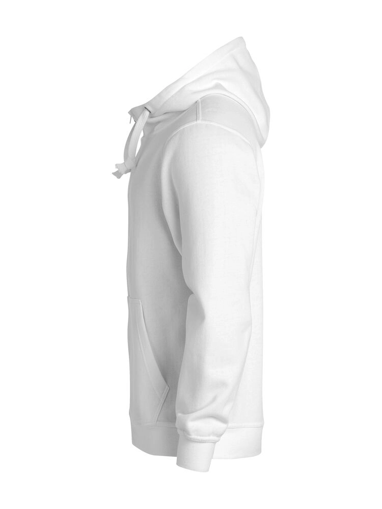 Immagine Basic Hoody Full Zip