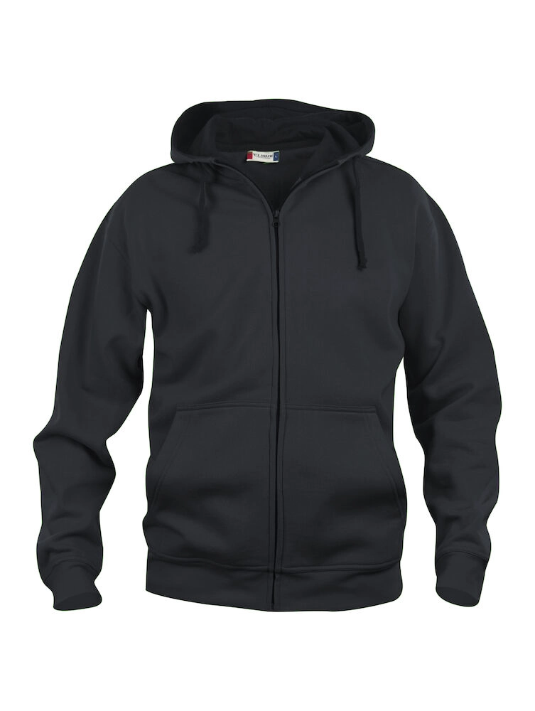 Immagine Basic Hoody Full Zip