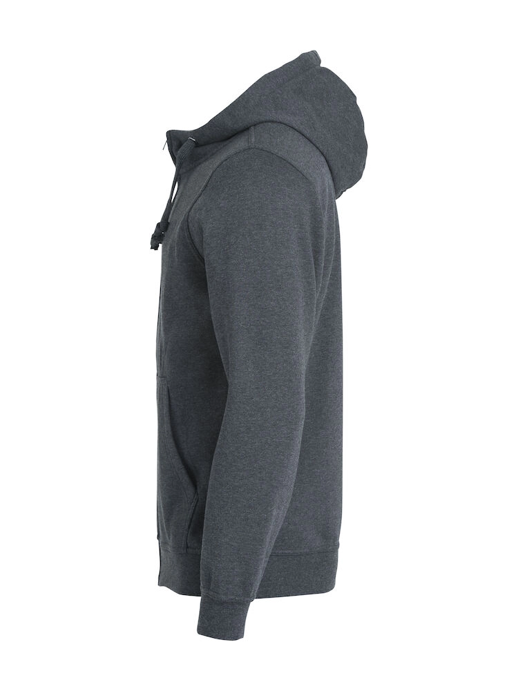 Immagine Basic Hoody Full Zip