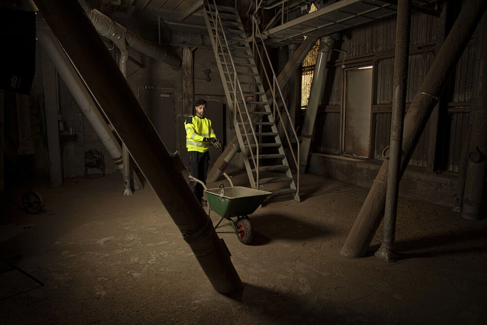 Immagine 5551 PANTALONI STRETCH MULTITASCHE