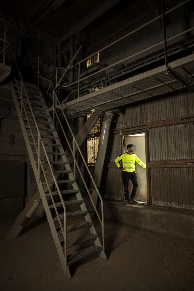 Immagine 5551 PANTALONI STRETCH MULTITASCHE