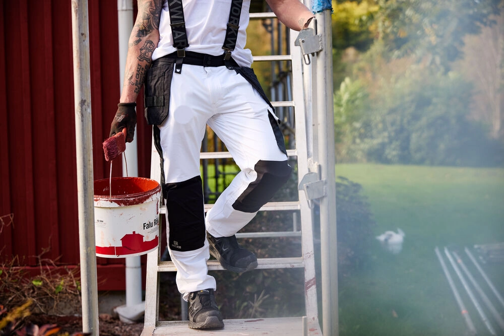 Immagine 5551 PANTALONI STRETCH MULTITASCHE