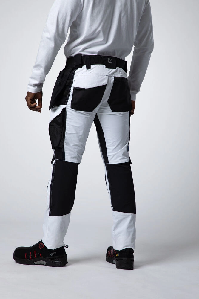 Immagine 5551 PANTALONI STRETCH MULTITASCHE