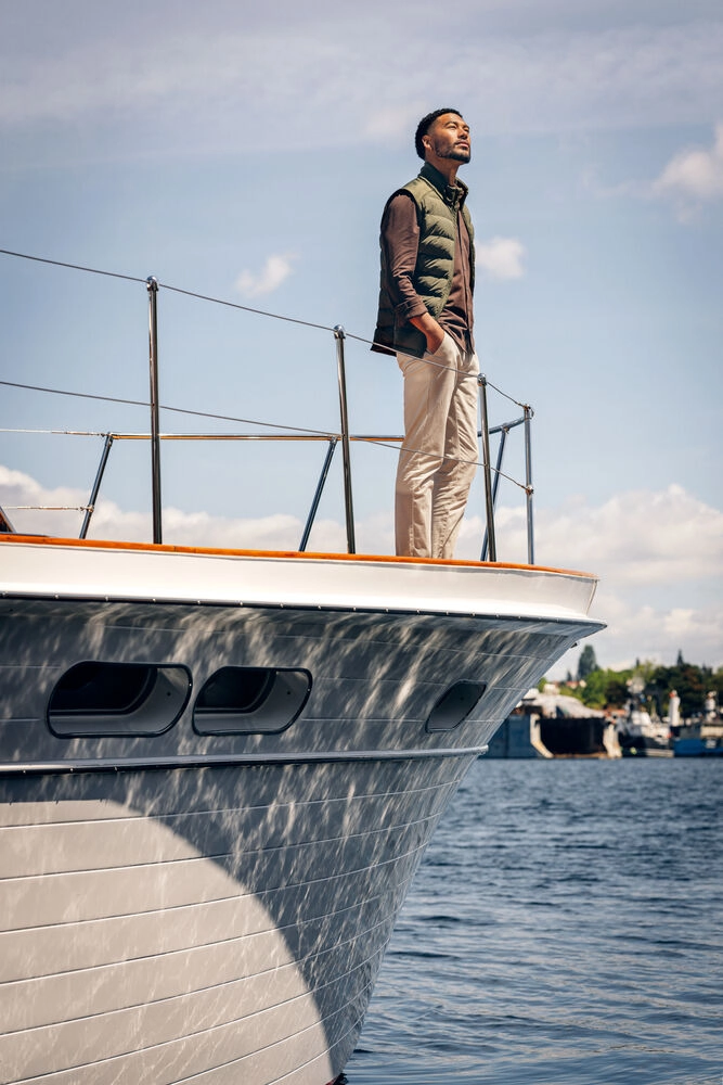 Immagine Oak Harbor Vest Men