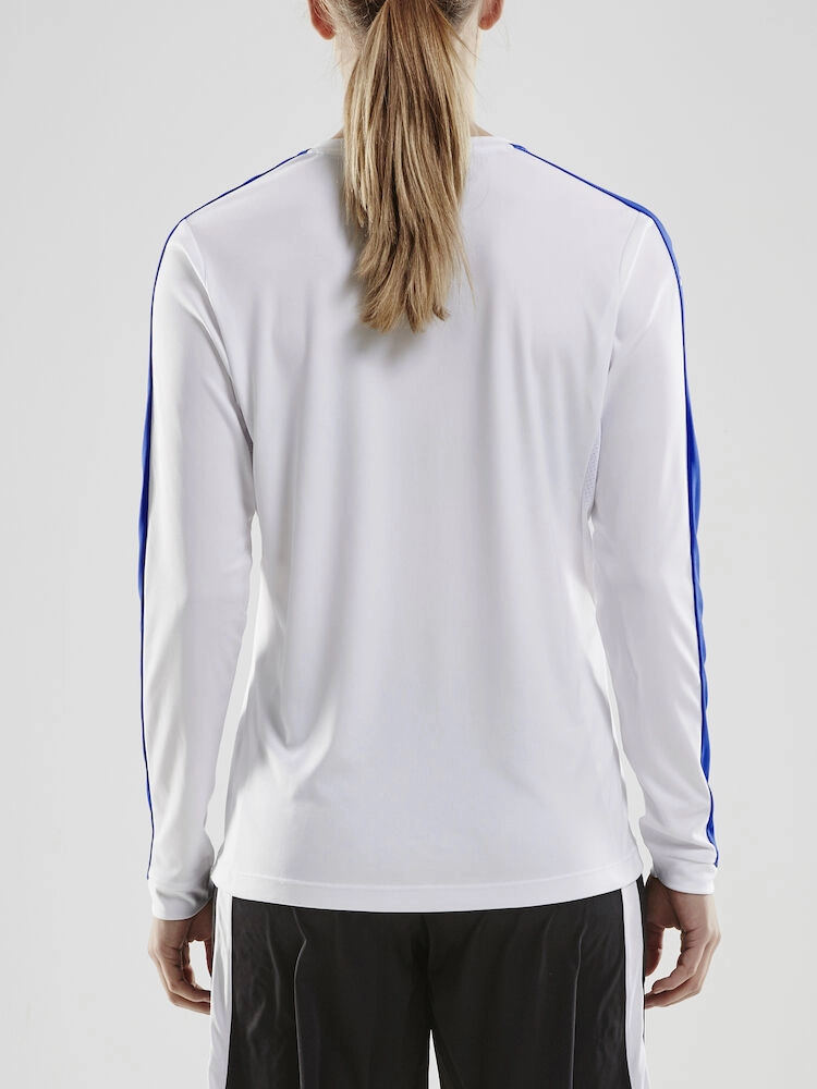 Immagine Progress Jersey Contrast LS W