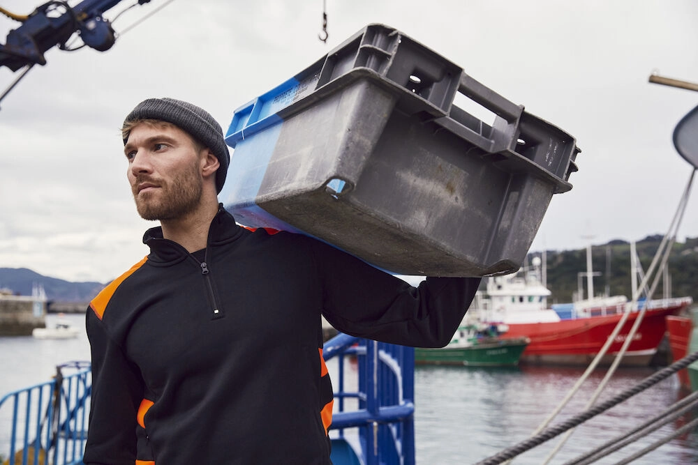 Immagine Ambition Half Zip