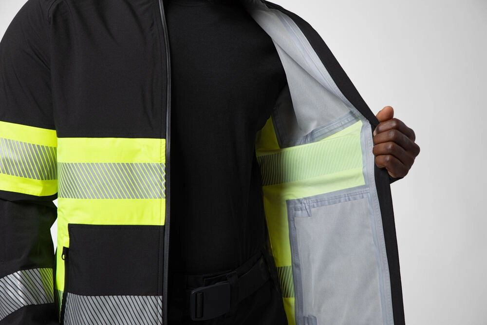 Immagine 6442 HI-VIS GIACCA ANTIPIOGGIA EN ISO 20471 - classe 1