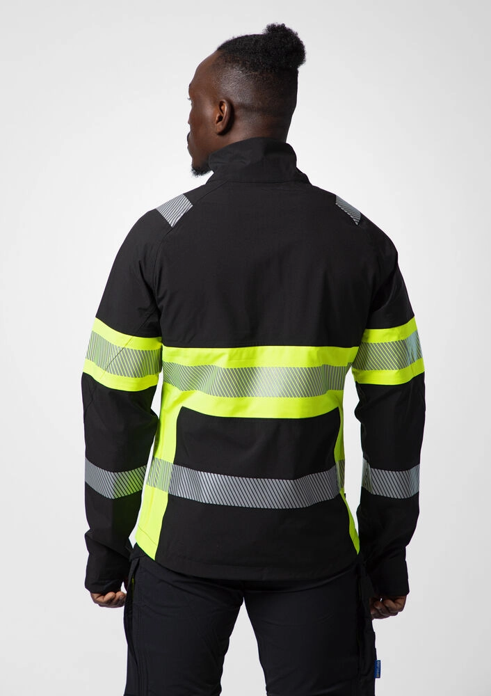 Immagine 6442 HI-VIS GIACCA ANTIPIOGGIA EN ISO 20471 - classe 1
