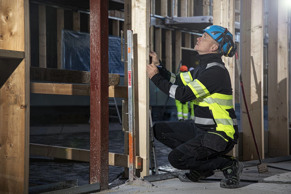 Immagine 6442 HI-VIS GIACCA ANTIPIOGGIA EN ISO 20471 - classe 1