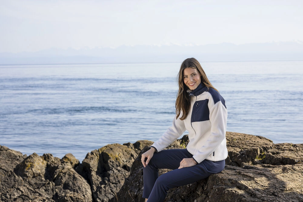 Immagine Cascade Sherpa Fleece Women