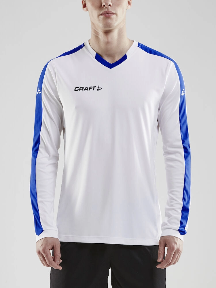 Immagine Progress Jersey Contrast LS M