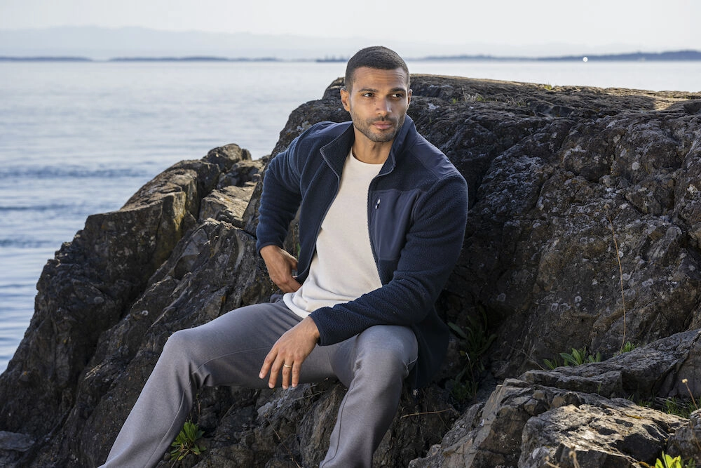 Immagine Cascade Sherpa Fleece Men