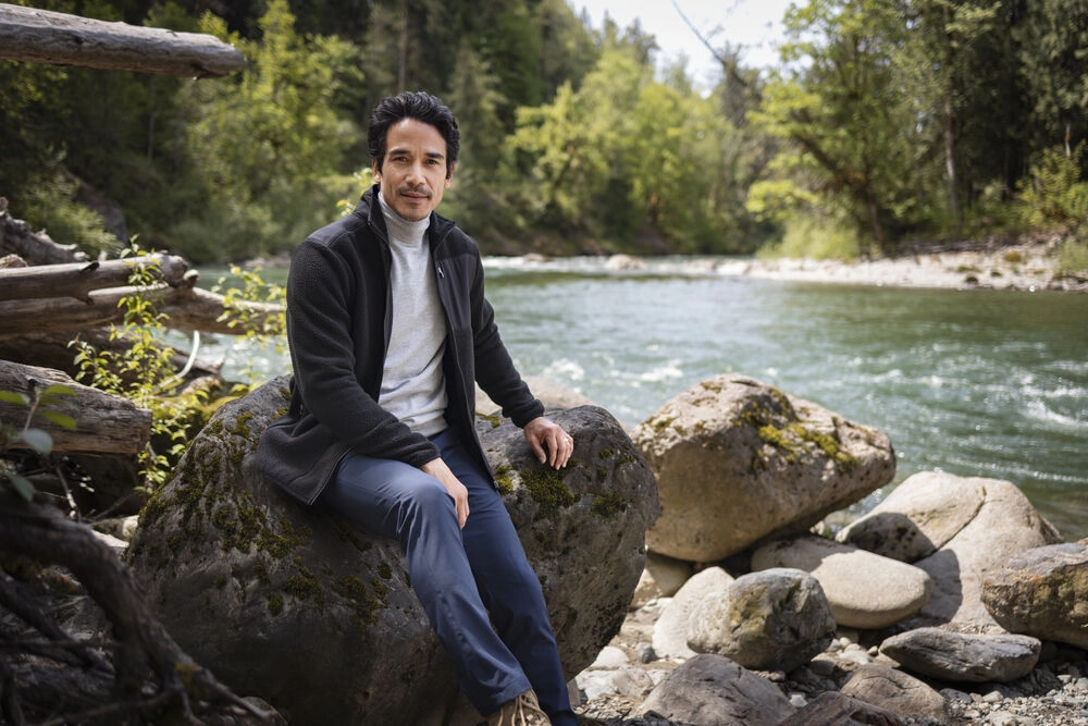 Immagine Cascade Sherpa Fleece Men