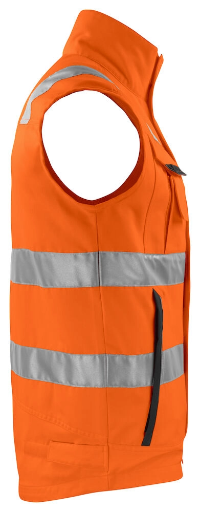 Immagine 6711 HI-VIS GILET EN ISO 20471 - classe 2