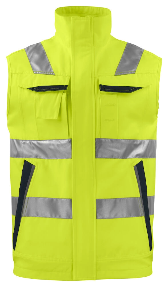 Immagine 6711 HI-VIS GILET EN ISO 20471 - classe 2