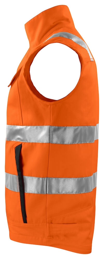 Immagine 6711 HI-VIS GILET EN ISO 20471 - classe 2