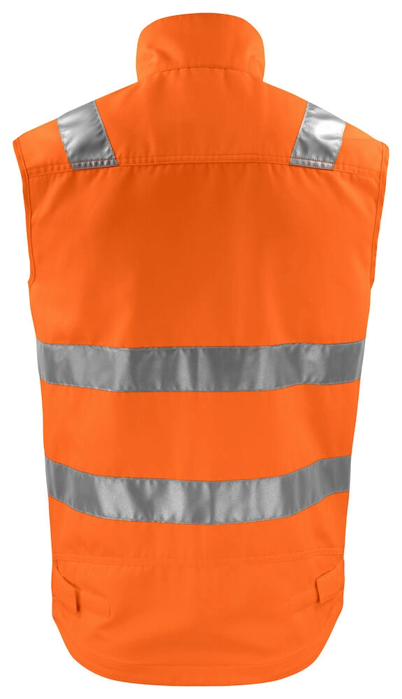 Immagine 6711 HI-VIS GILET EN ISO 20471 - classe 2