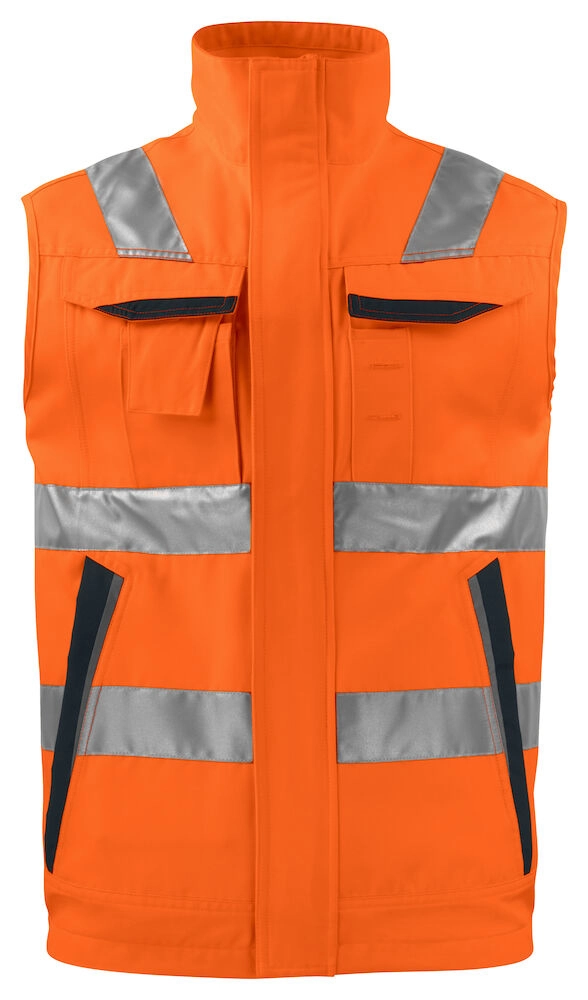 Immagine 6711 HI-VIS GILET EN ISO 20471 - classe 2