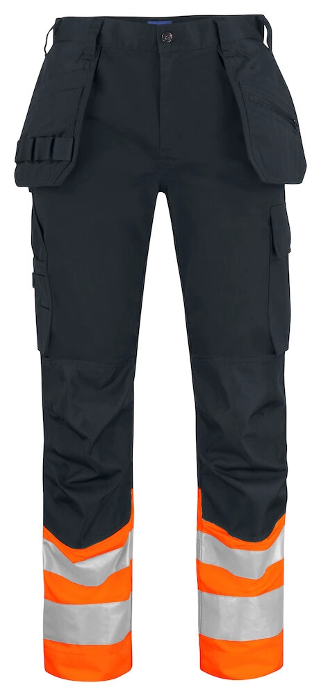 Immagine 6534 HI-VIS PANTALONI MULTITASCHE EN ISO 20471 - classe 1